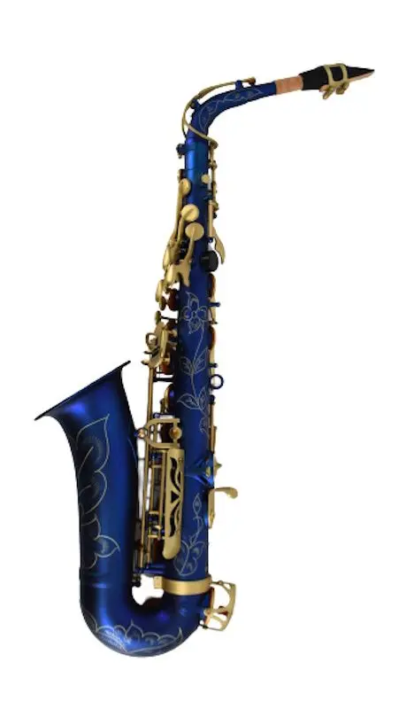 Саксофон Parrot T221 (Blue)