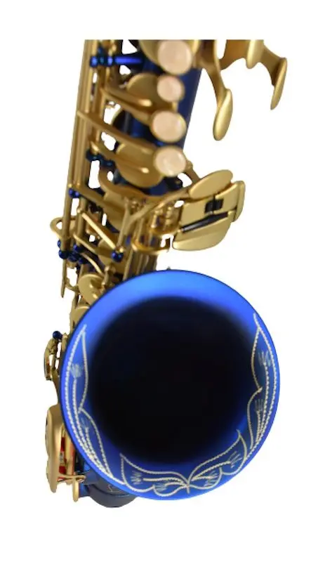 Саксофон Parrot T221 (Blue)