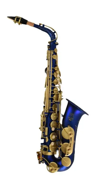 Саксофон Parrot T221 (Blue)