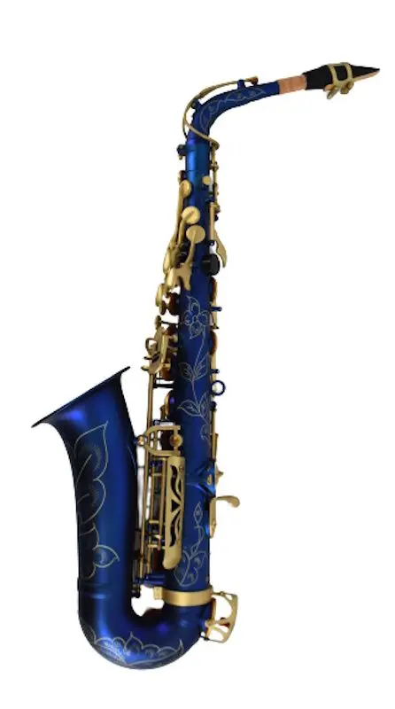 Saxofon Parrot TN210 (Blue)