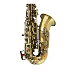 Saxofon Parrot ZRFL12 (Gold) Thumb
