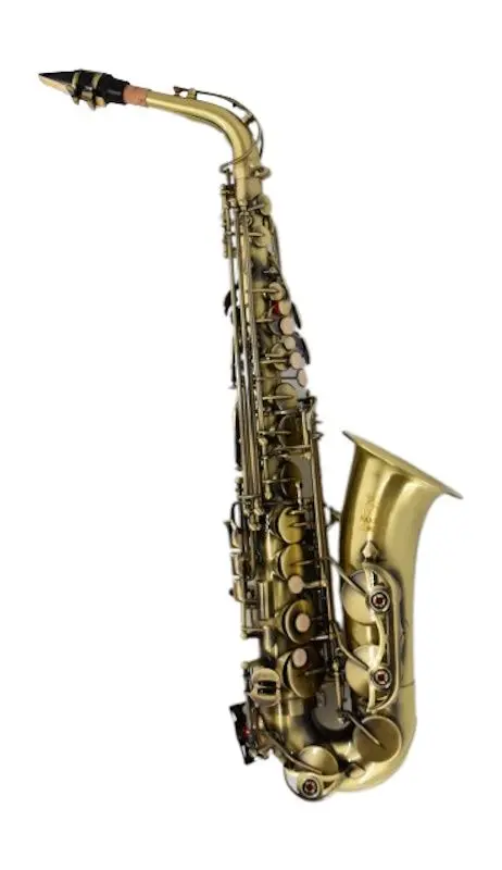 Saxofon Parrot ZRFL12 (Gold)