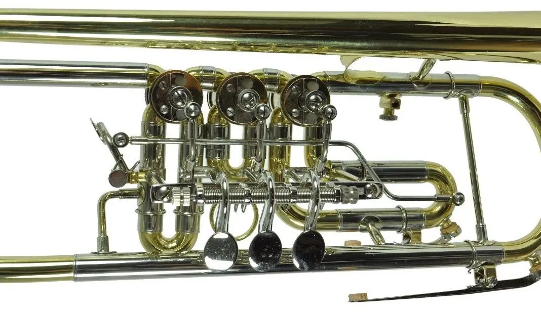 Trompeta Parrot 6414 L (Gold)