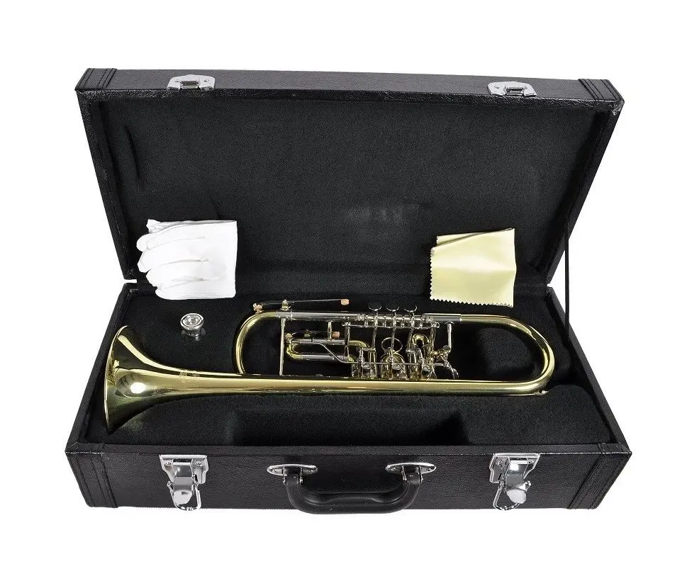 Trompeta Parrot 6414 L (Gold)