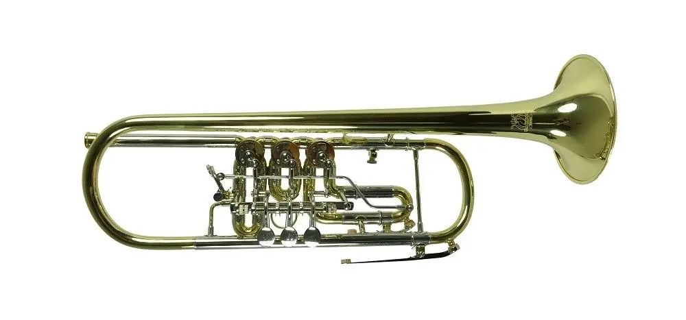 Trompeta Parrot 6414 L (Gold)