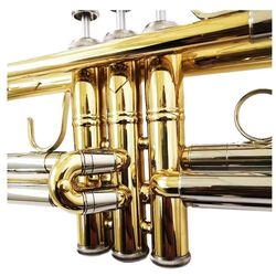 Trompeta Parrot 6416L-1 (Gold) Thumb