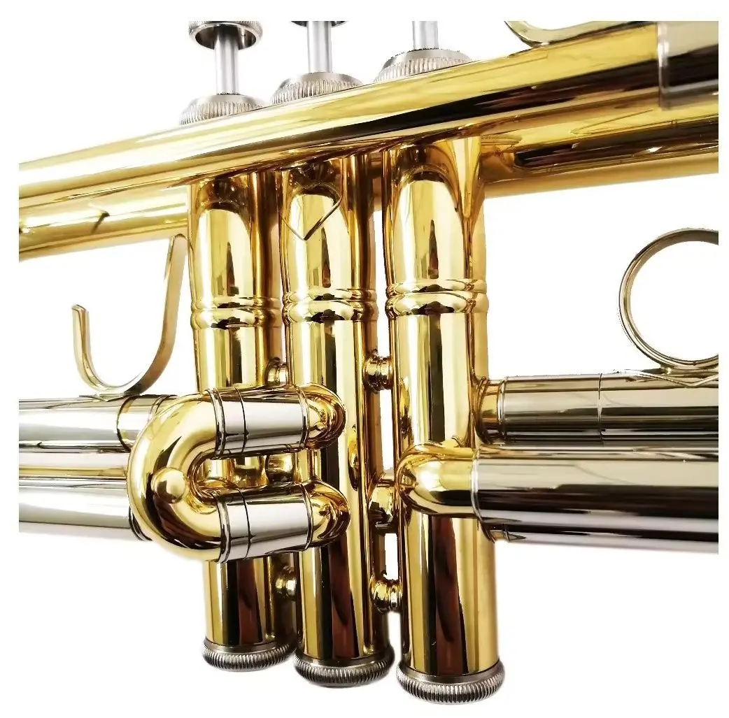 Trompeta Parrot 6416L-1 (Gold)