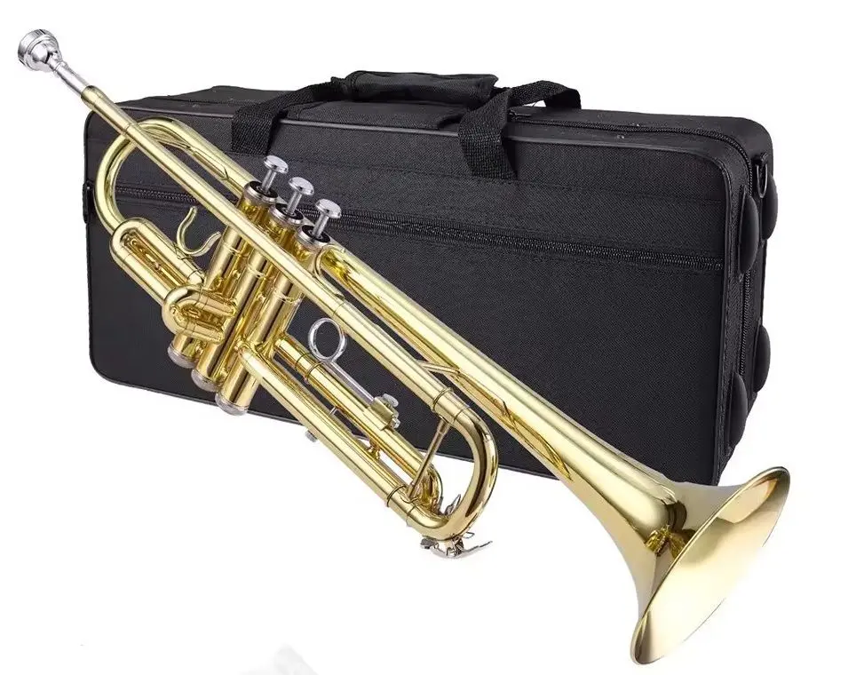 Trompeta Parrot 6416L-1 (Gold)