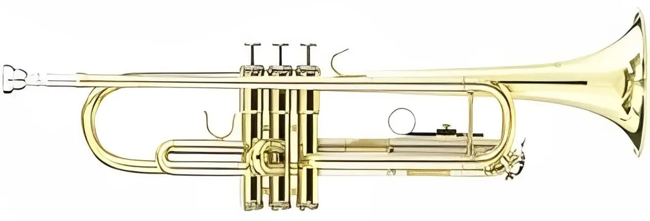 Trompeta Parrot 6420 A (Gold)