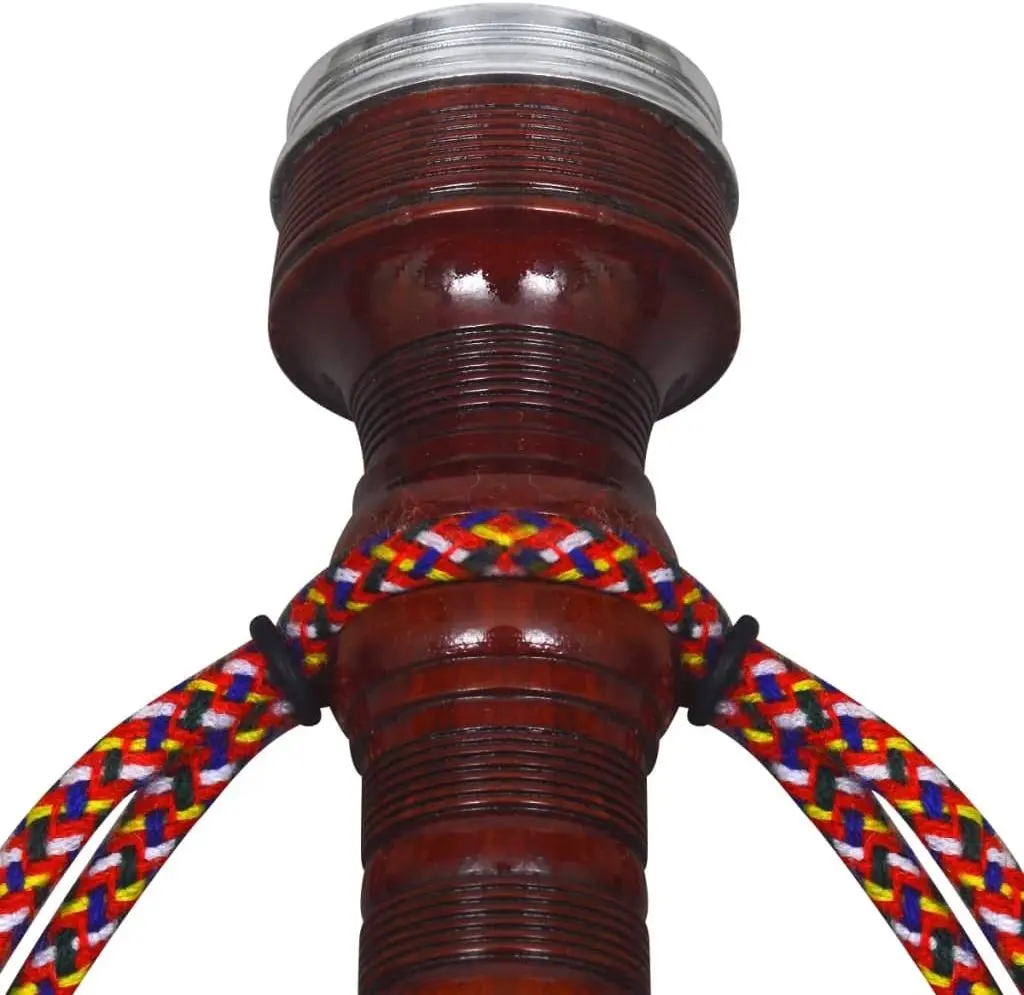 Cimpoi VidaXL 70043 (Red/Brown)