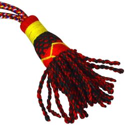 Cimpoi VidaXL 70043 (Red/Brown) Thumb