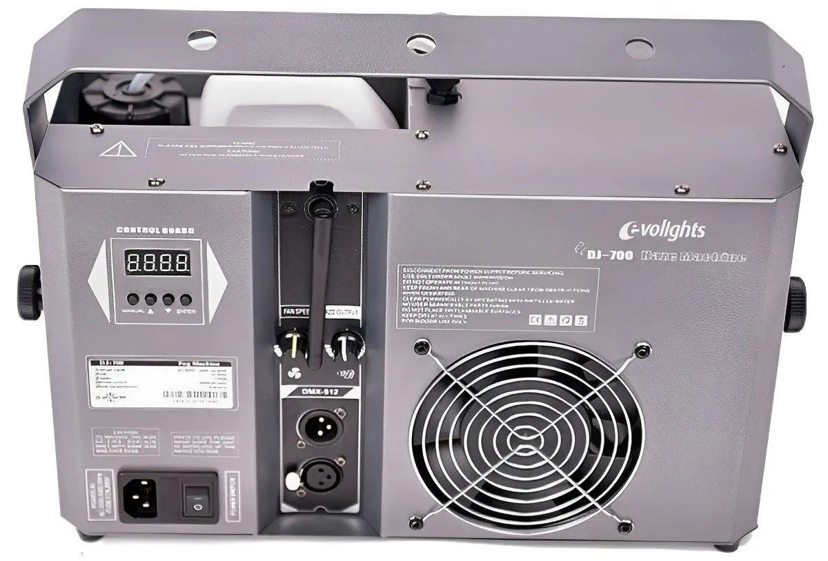 Генератор дыма Evolights DJ 700 (Grey) - 2