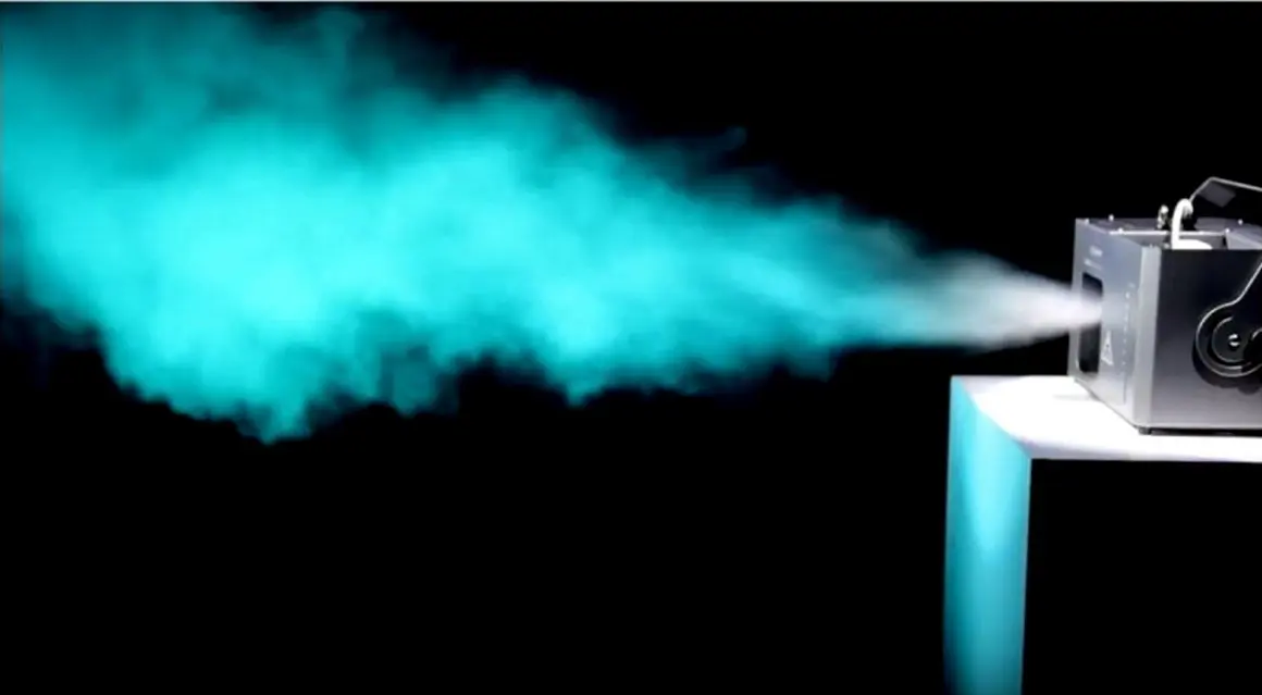 Генератор дыма Evolights DJ 700 (Grey) - 3