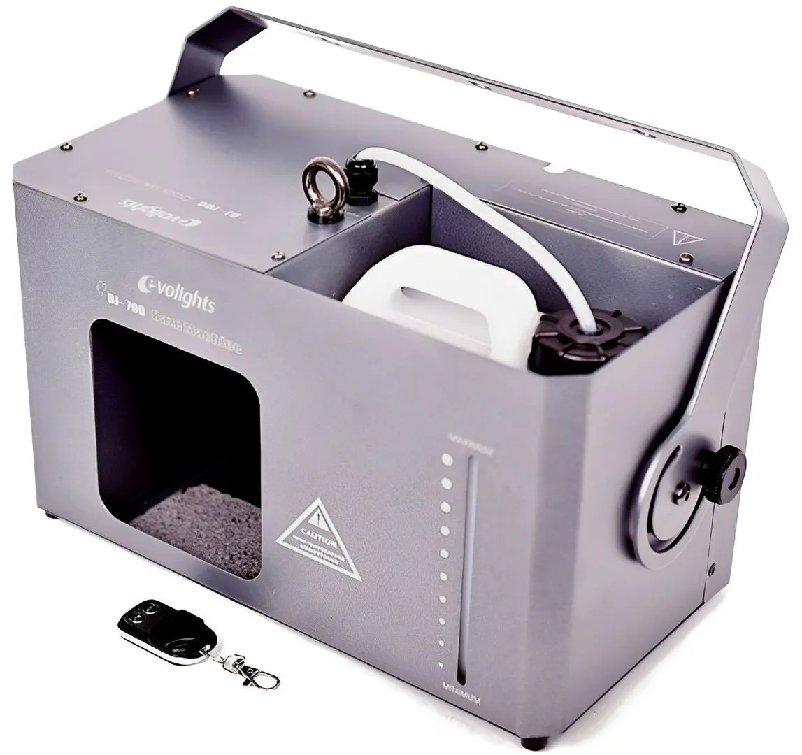 Генератор дыма Evolights DJ 700 (Grey)