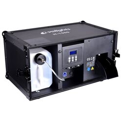 Генератор дыма Evolights H-1500 (Black)