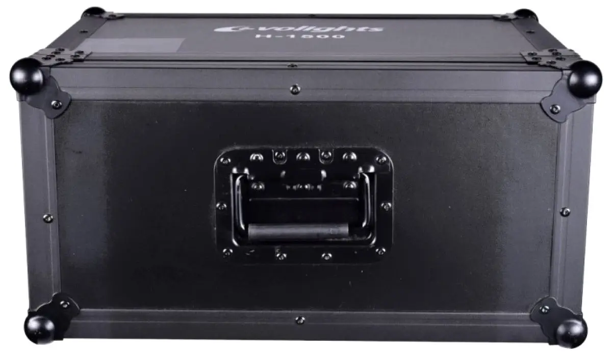Генератор дыма Evolights H-1500 (Black) - 5