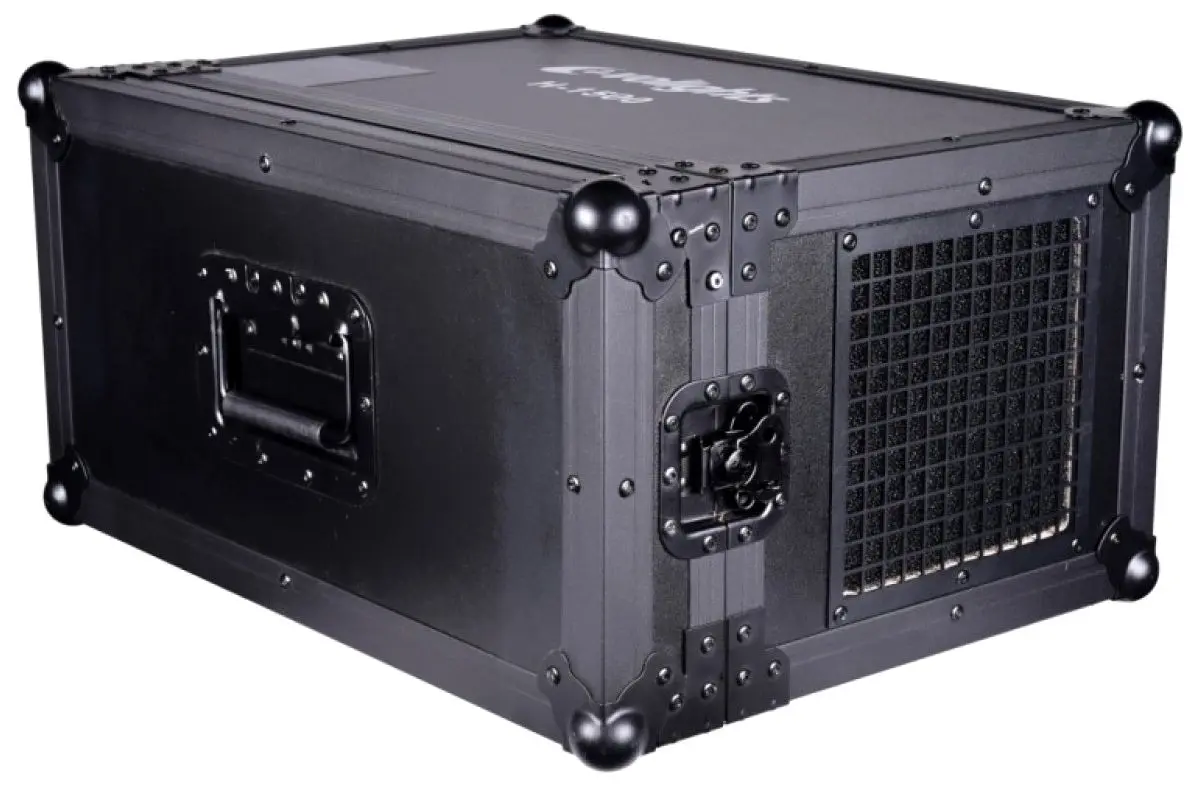 Генератор дыма Evolights H-1500 (Black) - 6