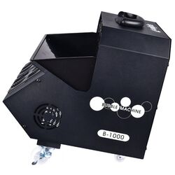 Генератор мыльных пузырей Evolights B1000 (Black) Thumb