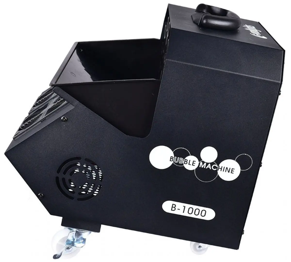 Генератор мыльных пузырей Evolights B1000 (Black) - 3