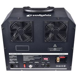 Генератор мыльных пузырей Evolights B1000 (Black) Thumb