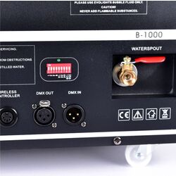 Генератор мыльных пузырей Evolights B1000 (Black) Thumb