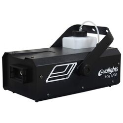 Генератор тумана Evolights Fog 1200 (Black) Thumb