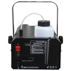 Генератор тумана Evolights Fog 1200 (Black) Thumb