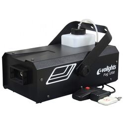 Генератор тумана Evolights Fog 1200 (Black)