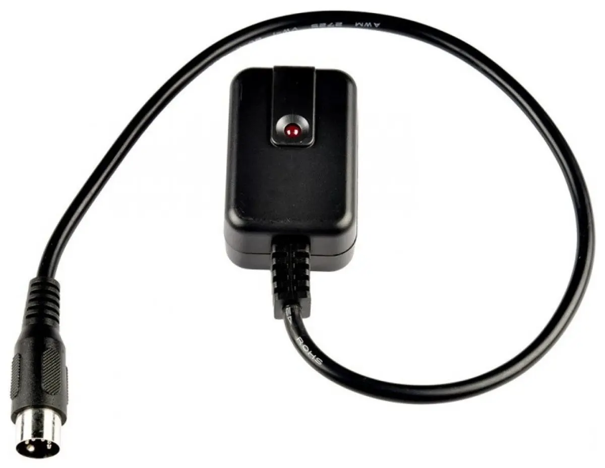 Генератор тумана Evolights Fog 1200 (Black) - 4