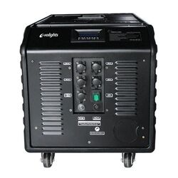 Генератор тяжелого дыма Evolights Nebula 2200 (Black) Thumb