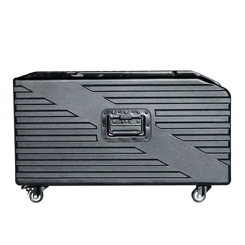 Генератор тяжелого дыма Evolights Nebula 2200 (Black) - 4