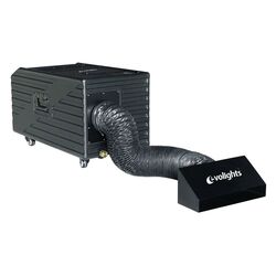 Генератор тяжелого дыма Evolights Nebula 2200 (Black) Thumb