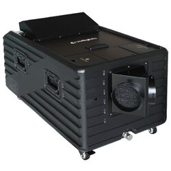 Генератор тяжелого дыма Evolights Nebula 3000 (Black) Thumb