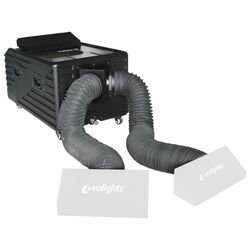 Генератор тяжелого дыма Evolights Nebula 3000 (Black)