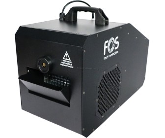 Generator de fum FOS Technologies Haze 1200 PRO (Black)