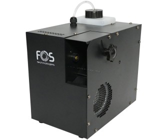 Generator de fum FOS Technologies Haze 700 DMX (Black)