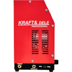 Generator de fum Kraft&Dele KD3521 Thumb