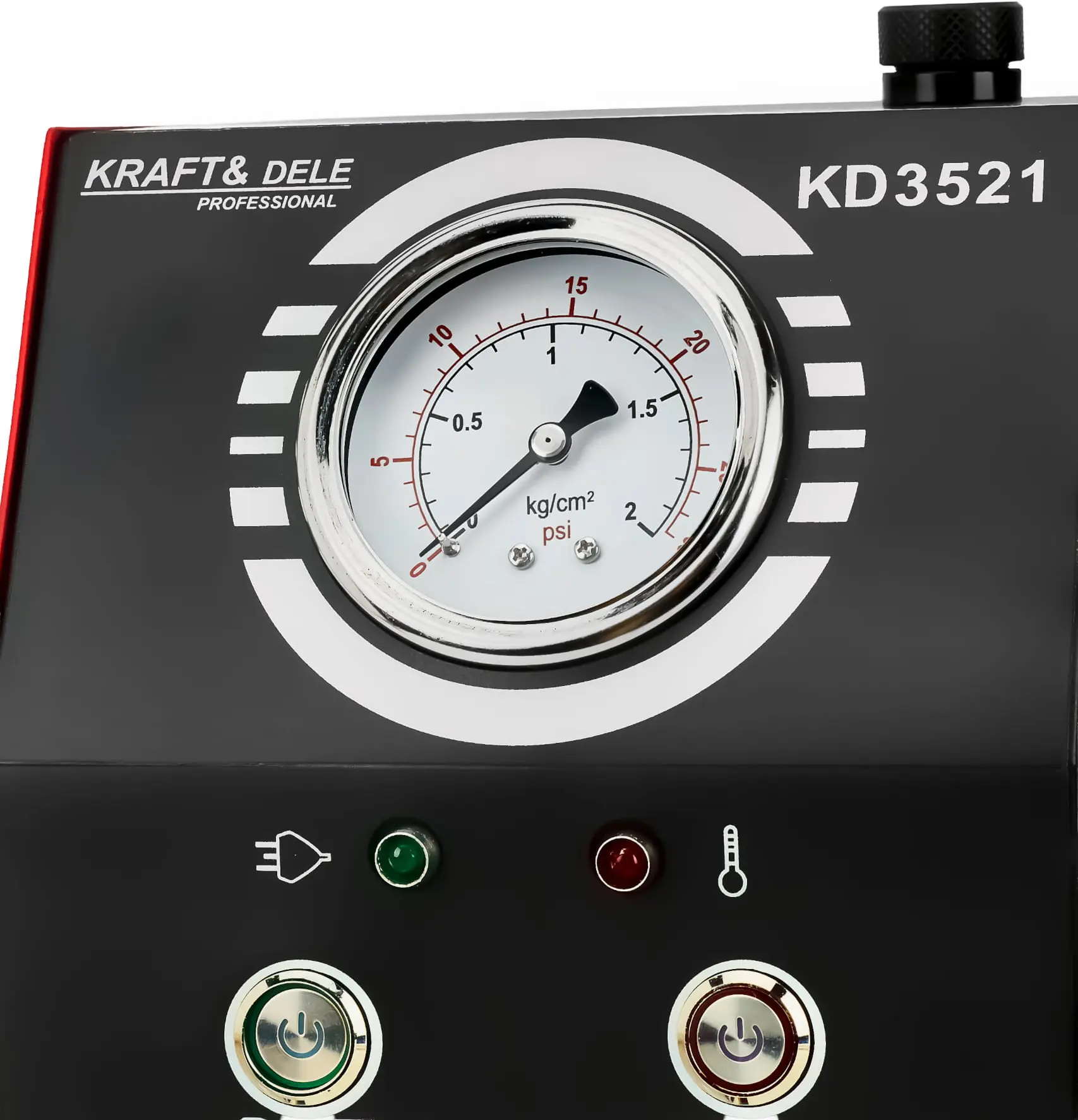 Generator de fum Kraft&Dele KD3521 - 5