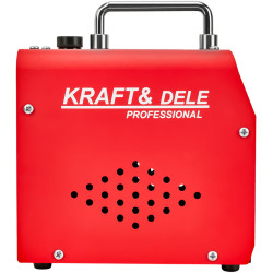 Generator de fum Kraft&Dele KD3523 Thumb