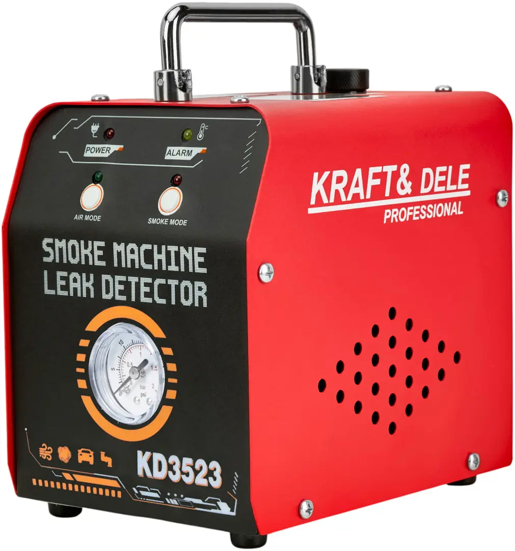 Generator de fum Kraft&Dele KD3523