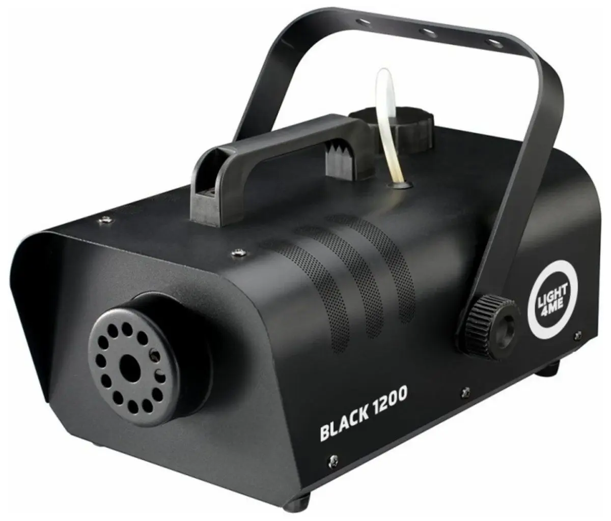 Generator de fum Light4Me Black 1200 (Black)