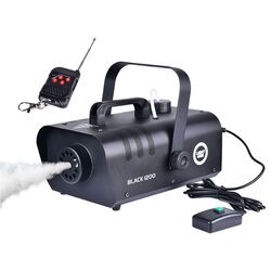 Generator de fum Light4Me Black 1200 (Black)