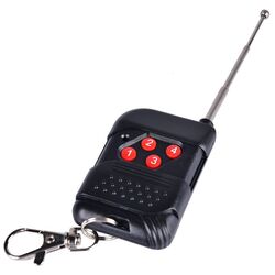 Generator de fum Light4Me Black 1200 (Black) Thumb