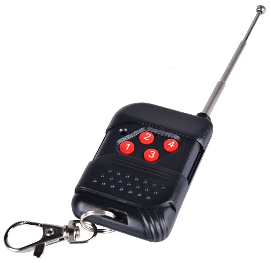 Generator de fum Light4Me Black 1200 (Black)