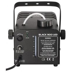 Generator de fum Light4Me Black 900 LED (Black) Thumb