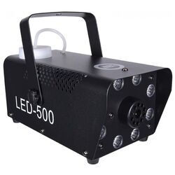 Generator de fum Light4Me FOG 500 LED (Black) Thumb