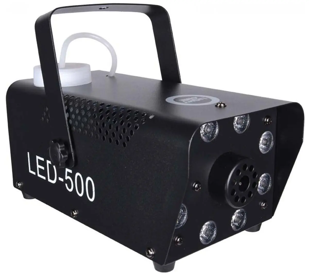 Generator de fum Light4Me FOG 500 LED (Black)