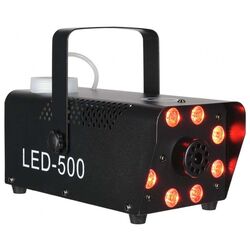 Generator de fum Light4Me FOG 500 LED (Black) Thumb