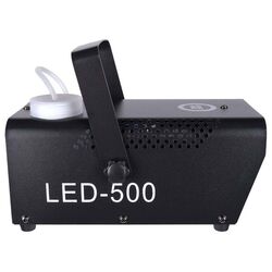Generator de fum Light4Me FOG 500 LED (Black) Thumb