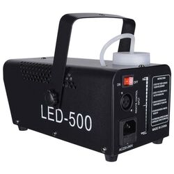 Generator de fum Light4Me FOG 500 LED (Black) Thumb